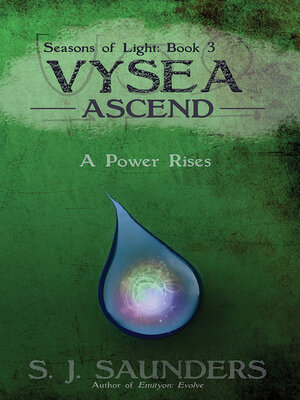 cover image of Vysea: Ascend